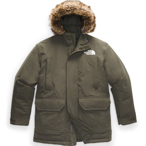 The North Face McMurdo Parka for Men SunnySports